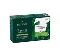 René Furterer Forticea Siero rigenerante contro la caduta dei capelli Confezione con 8 x 5,5 ml