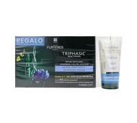 Rene Furterer Triphasic Reaccional 12Ampollas - 40 ml