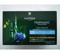 René Furterer Cura dei capelli Triphasic Cura per la perdita temporanea dei capelli Reactional 5 ml