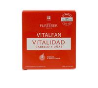 Integratori alimentari capelli e unghie 1 mese Vitalfan René Furterer