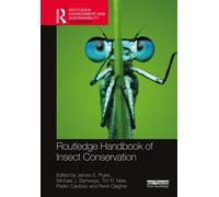 René Gaigher Routledge Handbook of Insect Conservation (Copertina rigida)