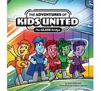 Rene Gellerman The Adventures of Kids United (Copertina rigida)