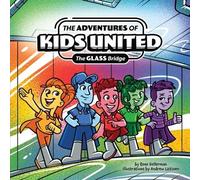 Rene Gellerman The Adventures of Kids United (Tascabile)