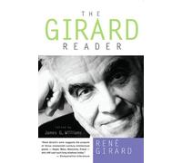 Rene Girard Girard Reader (Tascabile)
