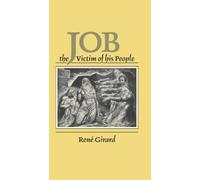 René Girard Job (Copertina rigida)