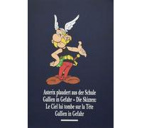 René Goscinny A Asterix Gesamtausgabe 12: Asterix plaudert au (Copertina rigida)