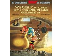 René Goscinny A Egmont Comic Collection Wie Obelix als kleine (Copertina rigida)