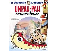 René Goscinny A Umpah-Pah Gesamtausgabe: Umpah-Pah: die Rotha (Copertina rigida)