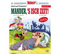 René Goscinny Albert Asterix Mundart Tirolerisch II: (Copertina rigida)
