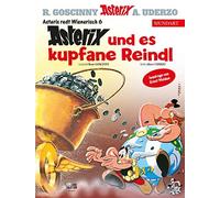 René Goscinny Albert Asterix Mundart Wienerisch VI: Asterix u (Copertina rigida)