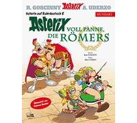 René Goscinny Albert U Asterix Mundart Ruhrdeutsch VIII: Vol (Copertina rigida)