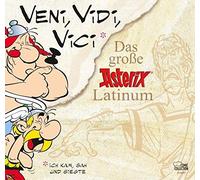 René Goscinny Albert U Veni, vidi, vici: Das große Asterix La (Copertina rigida)