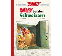 René Goscinny Albert Uder Asterix 16 Luxusedition: Ast (Copertina rigida)