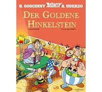 René Goscinny Albert Uderz Asterix - Der Goldene Hinkelstein (Copertina rigida)