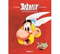 Rene Goscinny Albert Uderzo Asterix Generations (Copertina rigida) Asterix