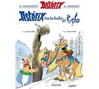 Rene Goscinny Albert Uderzo Asterix in Spanish (Copertina rigida)