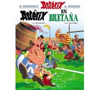 Rene Goscinny Albert Uderzo Asterix in Spanish (Copertina rigida)