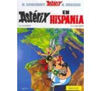 Rene Goscinny Albert Uderzo Asterix in Spanish (Copertina rigida)
