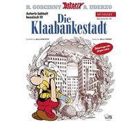 René Goscinny Albert Uderzo Asterix Mundart Hessisch X: Die K (Copertina rigida)