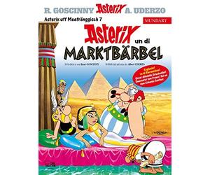 René Goscinny Albert Uderzo Asterix Mundart Meefränggisch V (Copertina rigida)