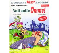 René Goscinny Albert Uderzo Asterix Mundart Ruhrdeutsch V: Vo (Copertina rigida)