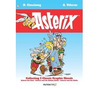 René Goscinny Albert Uderzo Asterix Omnibus Vol. 1 (Copertina rigida)