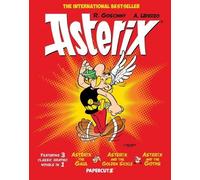 René Goscinny Albert Uderzo Asterix Omnibus Vol. 1 (Tascabile)