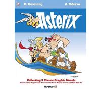 René Goscinny Albert Uderzo Asterix Omnibus Vol. 10 (Copertina rigida)