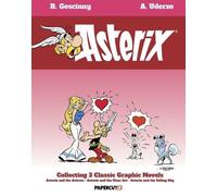 René Goscinny Albert Uderzo Asterix Omnibus Vol. 11 (Copertina rigida)