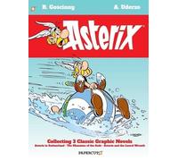 René Goscinny Albert Uderzo Asterix Omnibus Vol. 6 (Copertina rigida)