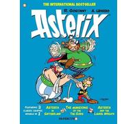 René Goscinny Albert Uderzo Asterix Omnibus Vol. 6 (Tascabile)