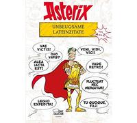 René Goscinny Albert Uderzo Bernard-P Asterix - Unbeugsame L (Copertina rigida)