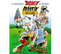René Goscinny Albert Uderzo Berta Astèrix el gal (Tascabile)