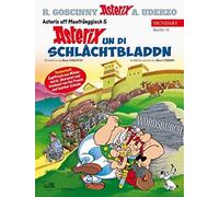 René Goscinny Albert Uderzo D Asterix Mundart Meefränggisch (Copertina rigida)