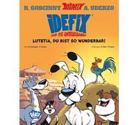 René Goscinny Albert Uderzo David Et Idefix und die Unbeugsamen 03 (Tascabile)