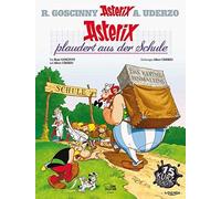 René Goscinny Albert Uderzo Horst Asterix 32: Asterix plaud (Copertina rigida)