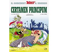 René Goscinny Albert Uderzo Karl-Hein Asterix latein 07: Cer (Copertina rigida)