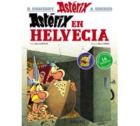 René Goscinny Albert Uderzo Víctor Mora Isabel Sot Astérix en Helve (Tascabile)