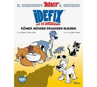 René Goscinny Albert Uderzo Yves Coul Idefix und die Unbeugsamen 01 (Tascabile)