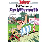 Rene Goscinny Asterix a Helynt yr Archdderwydd (Tascabile)