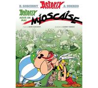 René Goscinny Asterix Agus an Mac Mioscaise (Asterix i Ngaeilge / As (Tascabile)