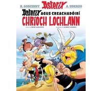 René Goscinny Asterix Agus Creachadóirí Chríoch Lochlann (Asterix i (Tascabile)