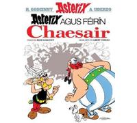 Rene Goscinny Asterix agus feirin Chaesair (Tascabile)