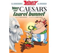 Rene Goscinny Asterix and Caesar's Laurel Bunnet (Tascabile) Asterix in Scots