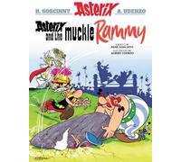 René Goscinny Asterix and the Muckle Rammy (Tascabile) Asterix in Scots
