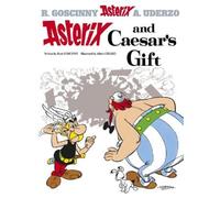 Rene Goscinny Asterix: Asterix and Caesar's Gift (Tascabile) Asterix