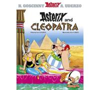 René Goscinny Asterix: Asterix and Cleopatra (Tascabile) Asterix