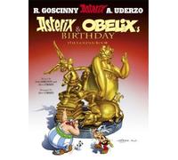 René Goscinny Asterix: Asterix and Obelix's Birthday (Copertina rigida) Asterix