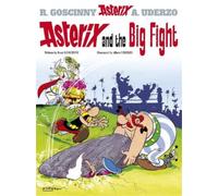 Rene Goscinny Asterix: Asterix and The Big Fight (Copertina rigida) Asterix