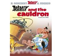Rene Goscinny Asterix: Asterix and The Cauldron (Tascabile) Asterix